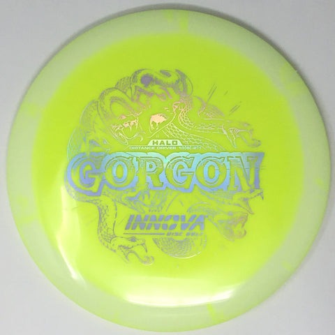 Innova Gorgon (Halo Star) Distance Driver