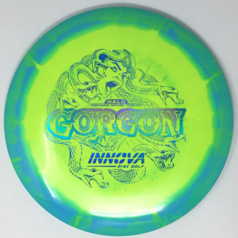 Innova Gorgon (Halo Star) Distance Driver