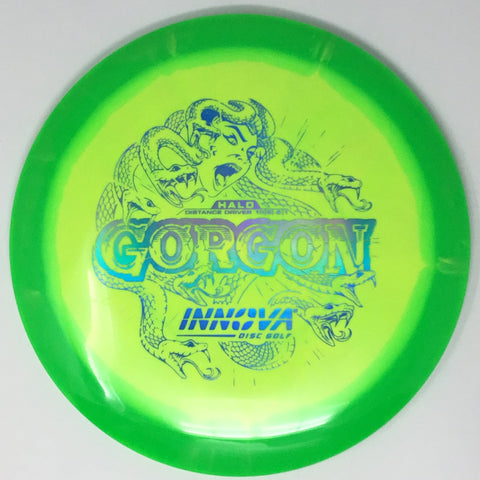 Innova Gorgon (Halo Star) Distance Driver