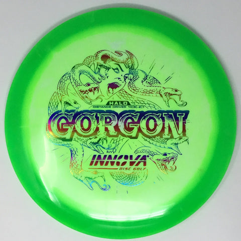 Innova Gorgon (Halo Star) Distance Driver