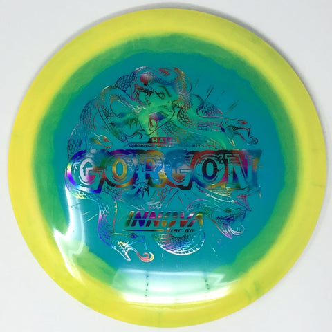 Innova Gorgon (Halo Star) Distance Driver