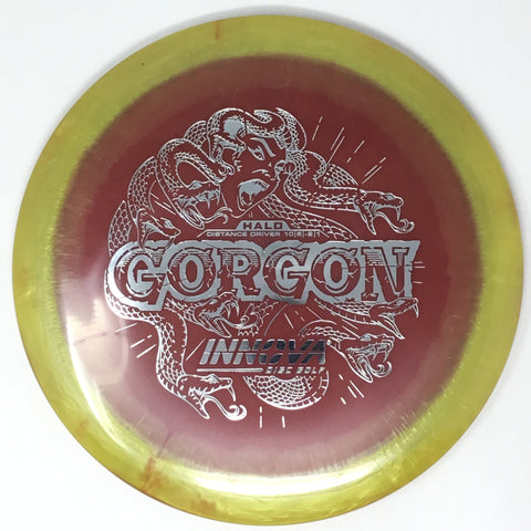Innova Gorgon (Halo Star) Distance Driver