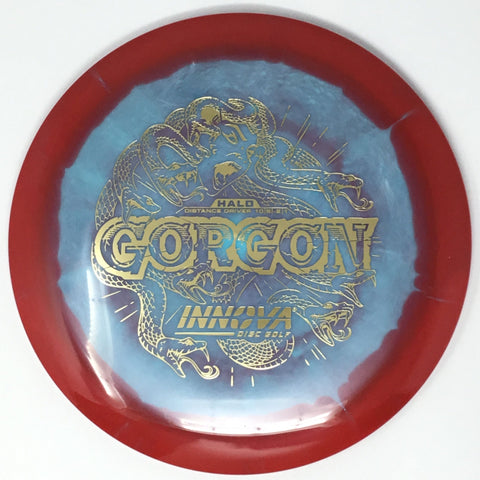 Innova Gorgon (Halo Star) Distance Driver