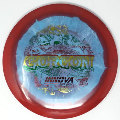 Innova Gorgon (Halo Star) Distance Driver