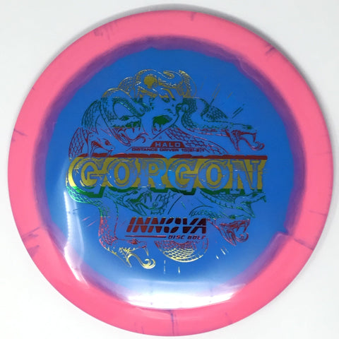 Innova Gorgon (Halo Star) Distance Driver