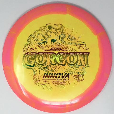 Innova Gorgon (Halo Star) Distance Driver