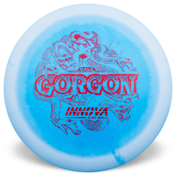 Innova Gorgon (Halo Star) Distance Driver