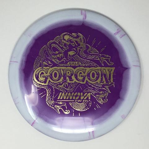 Innova Gorgon (Halo Star) Distance Driver