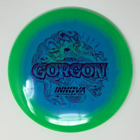 Innova Gorgon (Halo Star) Distance Driver