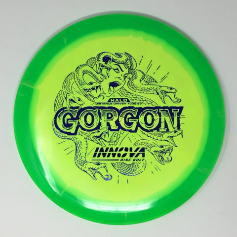 Innova Gorgon (Halo Star) Distance Driver