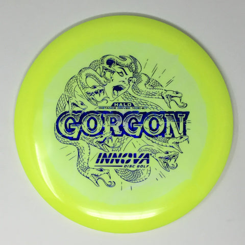 Innova Gorgon (Halo Star) Distance Driver