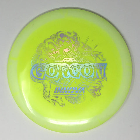 Innova Gorgon (Halo Star) Distance Driver