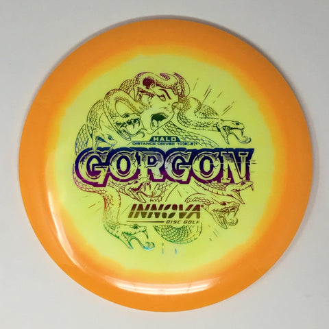 Innova Gorgon (Halo Star) Distance Driver
