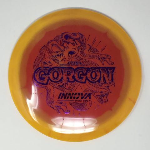 Innova Gorgon (Halo Star) Distance Driver