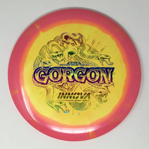 Innova Gorgon (Halo Star) Distance Driver