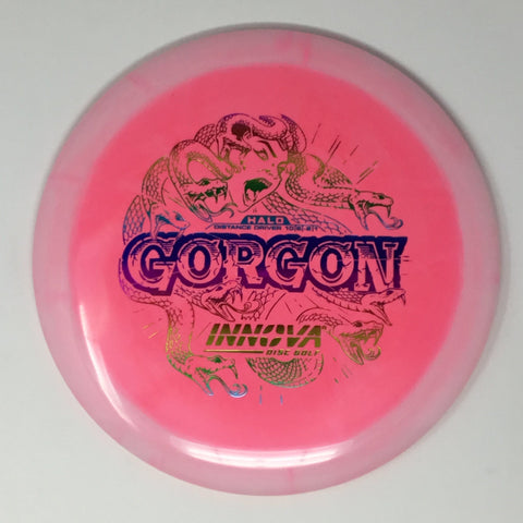 Innova Gorgon (Halo Star) Distance Driver
