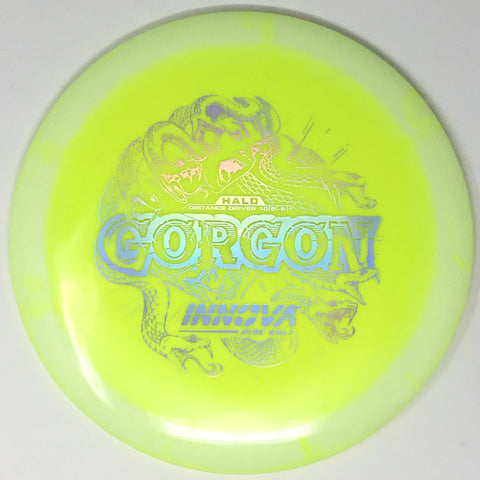 Innova Gorgon (Halo Star) Distance Driver