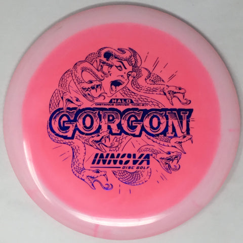Innova Gorgon (Halo Star) Distance Driver