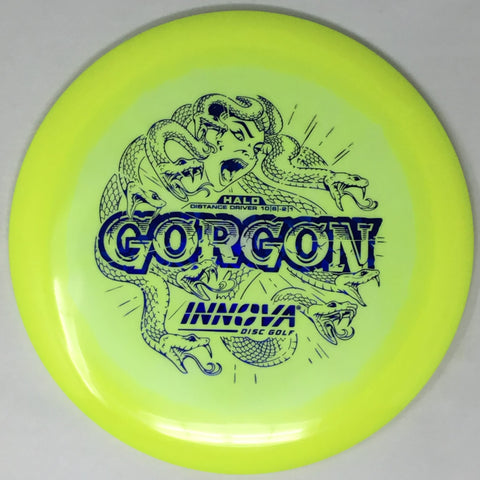 Innova Gorgon (Halo Star) Distance Driver