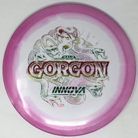Innova Gorgon (Halo Star) Distance Driver