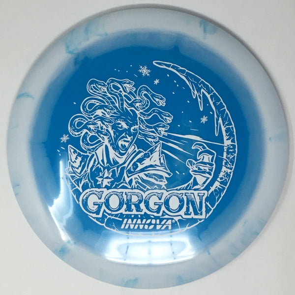 Innova Gorgon (Halo Star - Holiday Edition Includes Snowflake Mini) Distance Driver