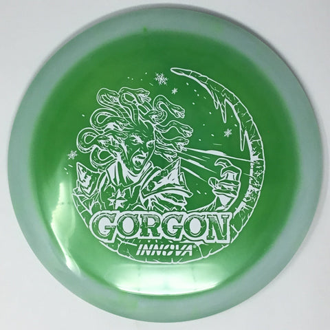 Innova Gorgon (Halo Star - Holiday Edition Includes Snowflake Mini) Distance Driver