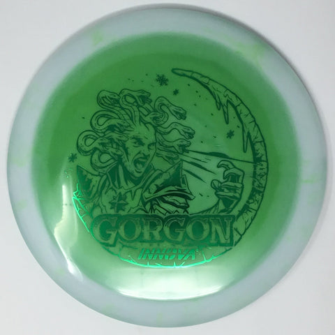 Innova Gorgon (Halo Star - Holiday Edition Includes Snowflake Mini) Distance Driver