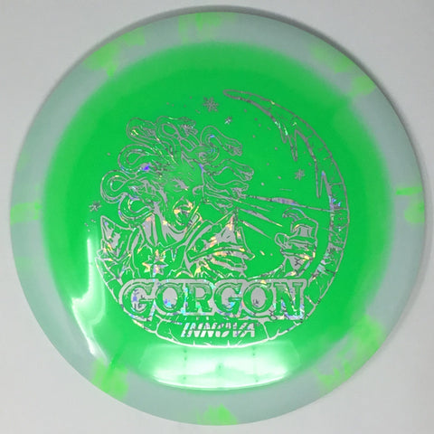 Innova Gorgon (Halo Star - Holiday Edition Includes Snowflake Mini) Distance Driver