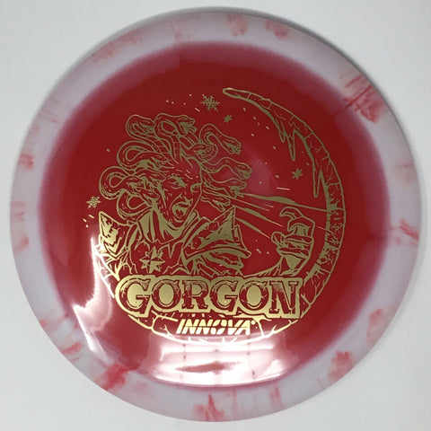 Innova Gorgon (Halo Star - Holiday Edition Includes Snowflake Mini) Distance Driver