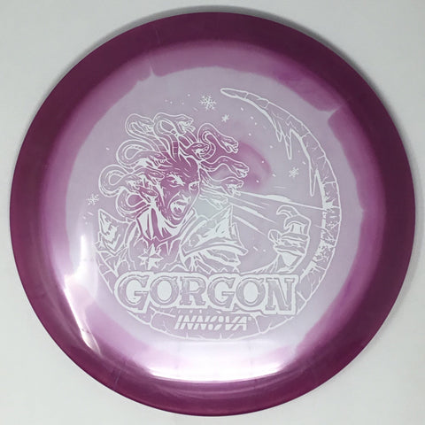 Innova Gorgon (Halo Star - Holiday Edition Includes Snowflake Mini) Distance Driver