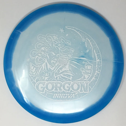 Innova Gorgon (Halo Star - Holiday Edition Includes Snowflake Mini) Distance Driver