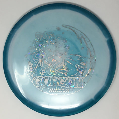Innova Gorgon (Halo Star - Holiday Edition Includes Snowflake Mini) Distance Driver