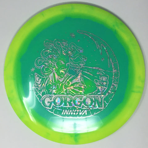Innova Gorgon (Halo Star - Holiday Edition Includes Snowflake Mini) Distance Driver