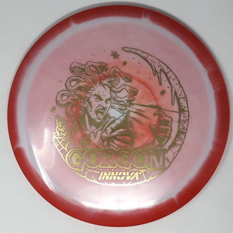 Innova Gorgon (Halo Star - Holiday Edition Includes Snowflake Mini) Distance Driver