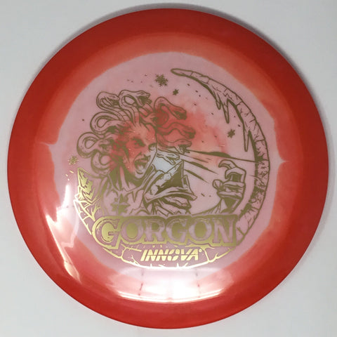 Innova Gorgon (Halo Star - Holiday Edition Includes Snowflake Mini) Distance Driver