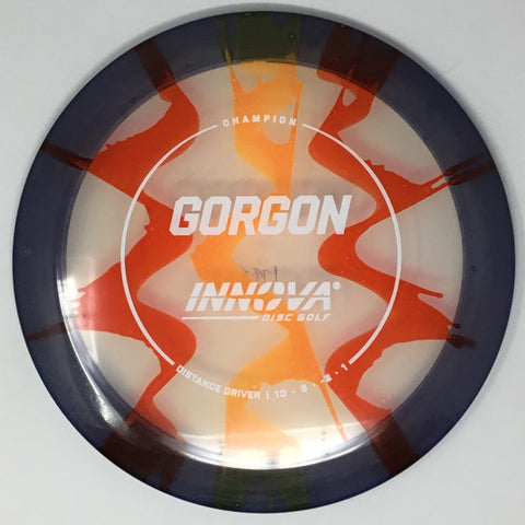 Innova Gorgon (I-Dye Champion) Distance Driver