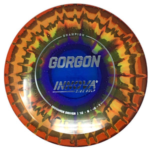 Innova Gorgon (I-Dye Champion) Distance Driver