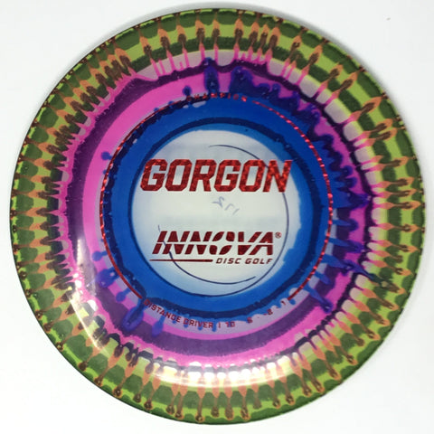 Innova Gorgon (I-Dye Champion) Distance Driver