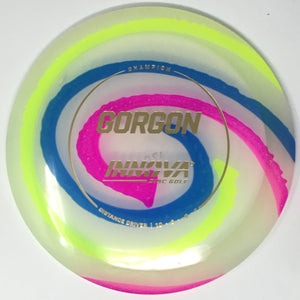 Innova Gorgon (I-Dye Champion) Distance Driver