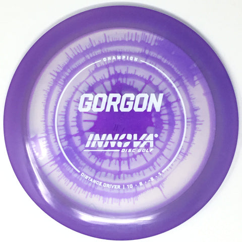 Innova Gorgon (I-Dye Champion) Distance Driver