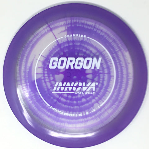 Innova Gorgon (I-Dye Champion) Distance Driver