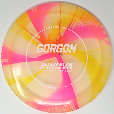 Innova Gorgon (I-Dye Champion) Distance Driver