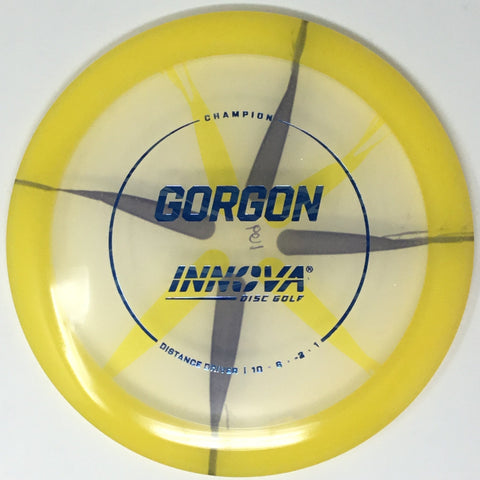 Innova Gorgon (I-Dye Champion) Distance Driver