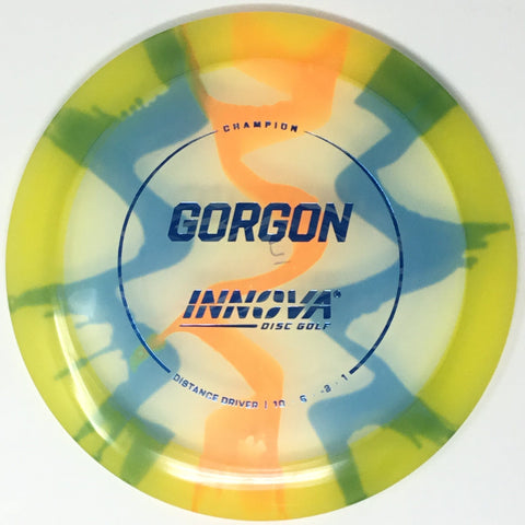 Innova Gorgon (I-Dye Champion) Distance Driver