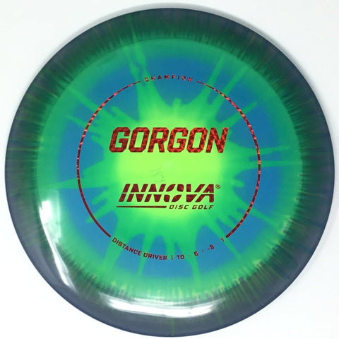 Innova Gorgon (I-Dye Champion) Distance Driver