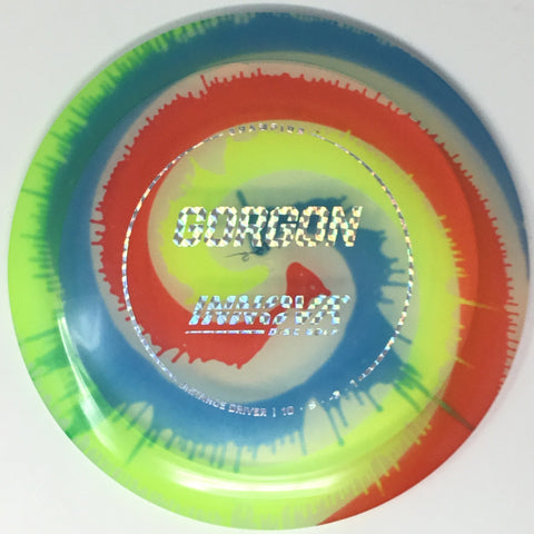 Innova Gorgon (I-Dye Champion) Distance Driver