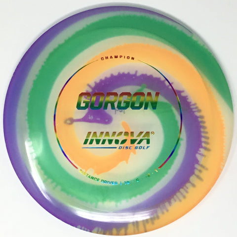 Innova Gorgon (I-Dye Champion) Distance Driver