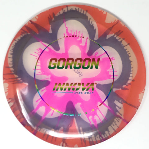 Innova Gorgon (I-Dye Champion) Distance Driver
