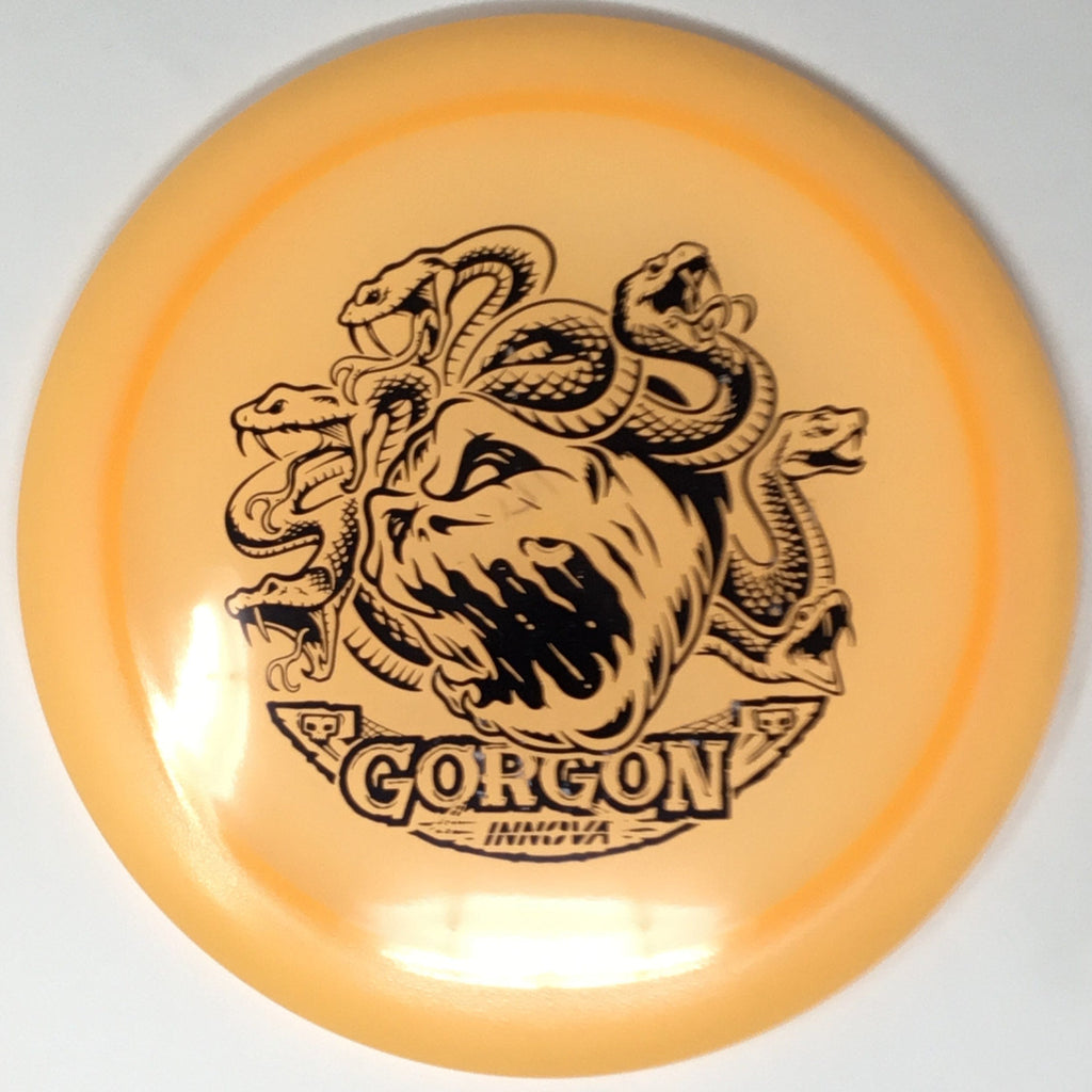 Innova Gorgon (Proto Glow Champion - Halloween 2024 Limited Edition - Factory Second) Distance Driver