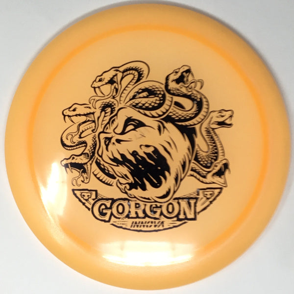 Innova Gorgon (Proto Glow Champion - Halloween 2024 Limited Edition - Factory Second) Distance Driver